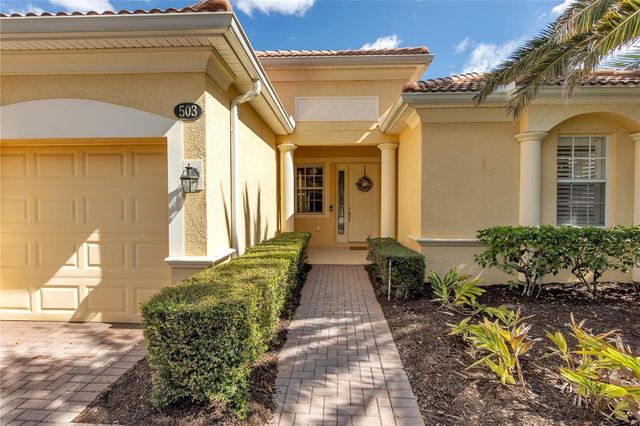 503 GRAND PRESERVE COVE, Bradenton, FL 34212