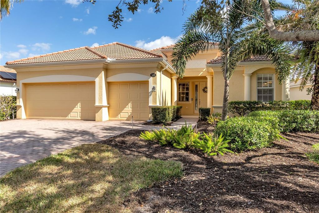503 GRAND PRESERVE COVE, Bradenton, FL 34212