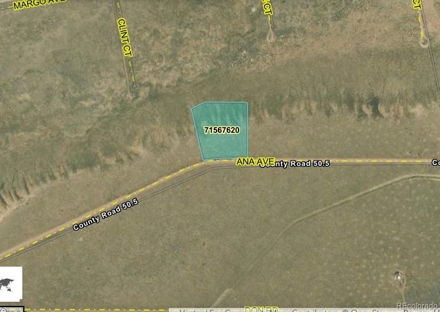 lot 19 Ana Road, San Luis, CO 81152