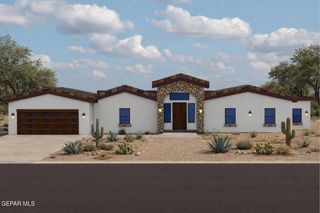 1405 Syrian Desert Drive, Chaparral, NM 88081