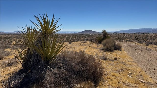 0 Melody Lane, Yucca Valley, CA 92284