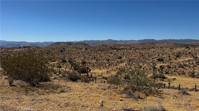 0 Melody Lane, Yucca Valley, CA 92284