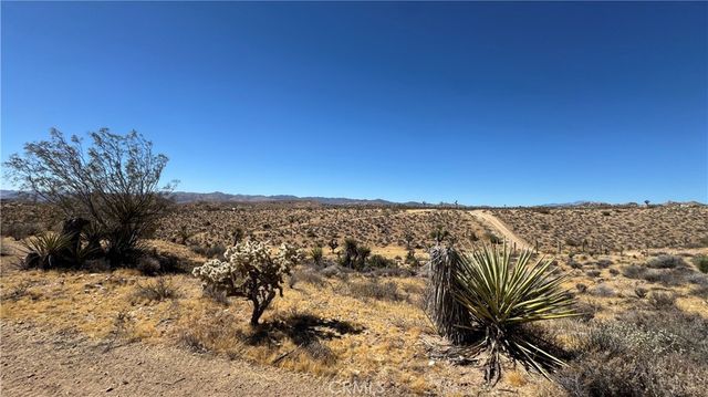 0 Melody Lane, Yucca Valley, CA 92284