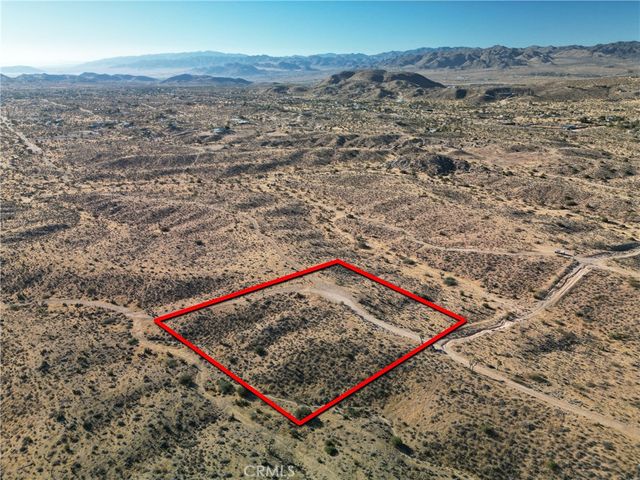 0 Melody Lane, Yucca Valley, CA 92284