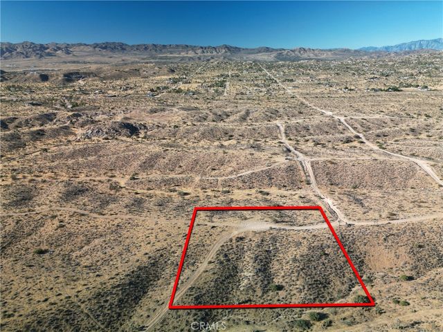 0 Melody Lane, Yucca Valley, CA 92284
