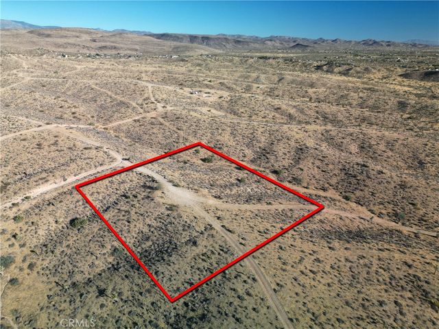 0 Melody Lane, Yucca Valley, CA 92284