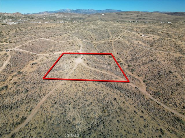 0 Melody Lane, Yucca Valley, CA 92284
