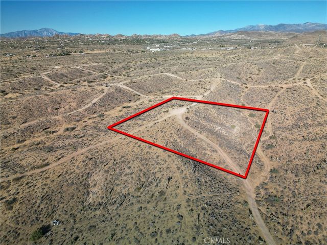 0 Melody Lane, Yucca Valley, CA 92284