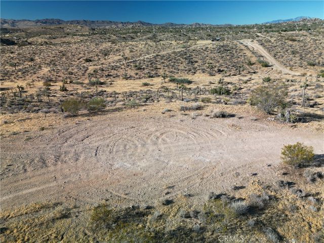 0 Melody Lane, Yucca Valley, CA 92284