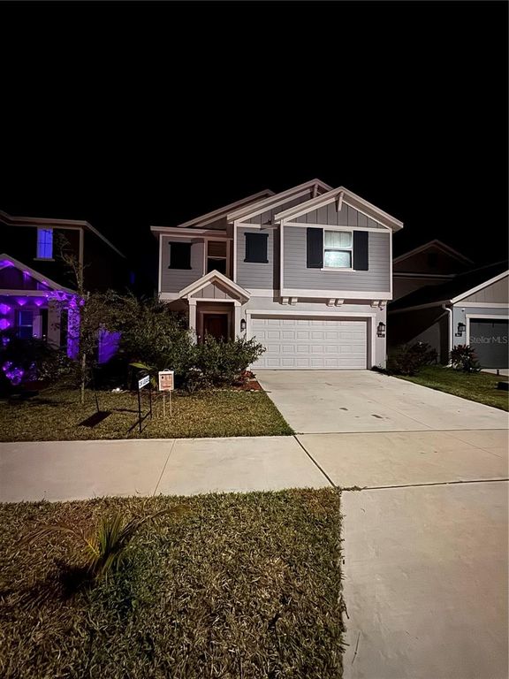 843 TIMBERLAND DRIVE, Eagle Lake, FL 33839