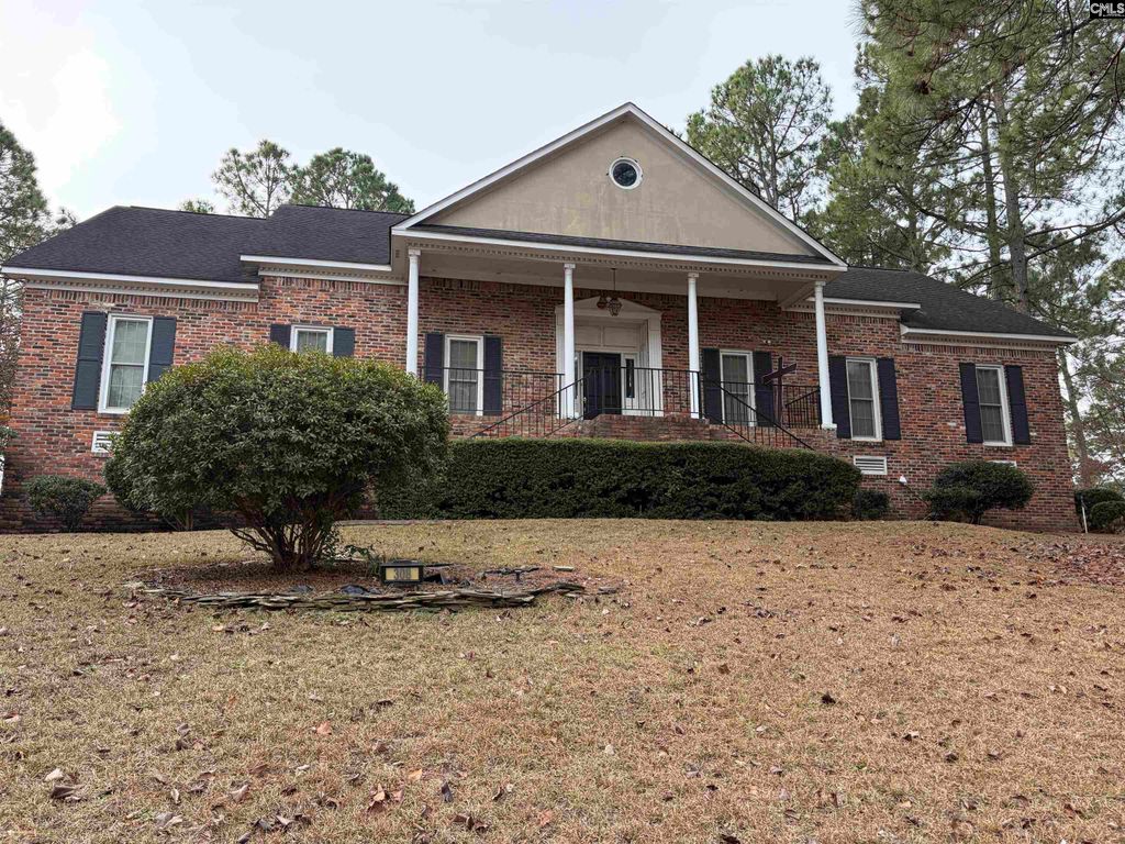 308 Valley Springs Road, Columbia, SC 29223