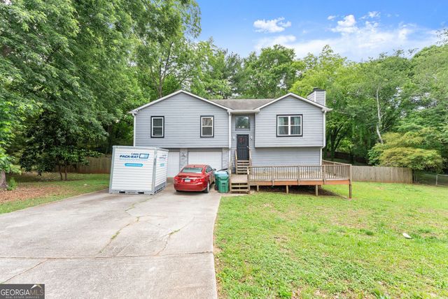 3677 Waverly Oaks Way, Snellville, GA 30039