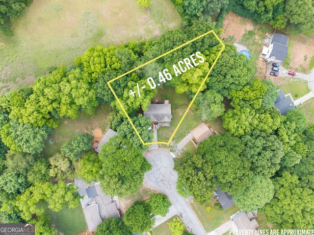 3677 Waverly Oaks Way, Snellville, GA 30039