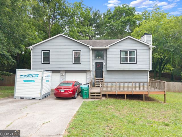 3677 Waverly Oaks Way, Snellville, GA 30039