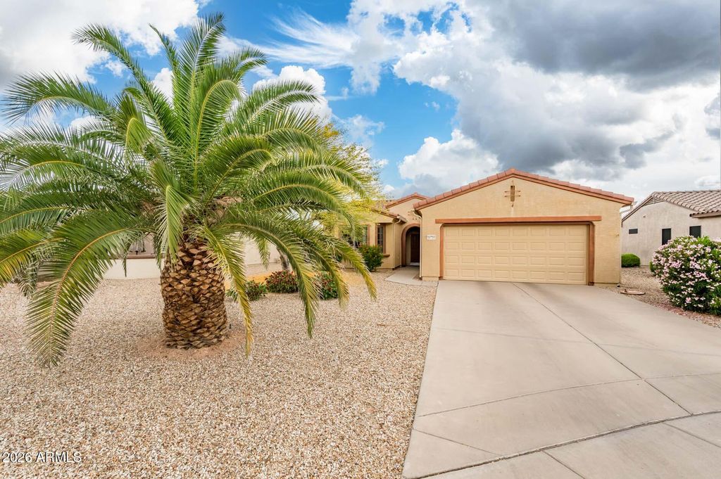 16710 W IBARRA Court, Surprise, AZ 85387 — exterior