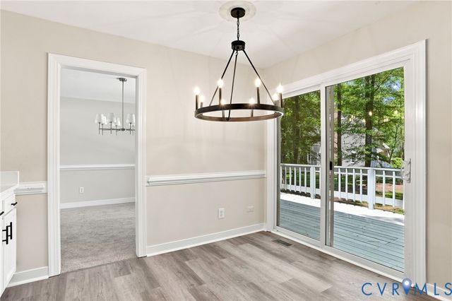 8262 Tangle Oaks Ct, Mechanicsville, VA 23111