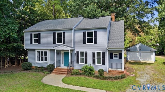 8262 Tangle Oaks Ct, Mechanicsville, VA 23111