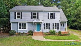 8262 Tangle Oaks Ct, Mechanicsville, VA 23111