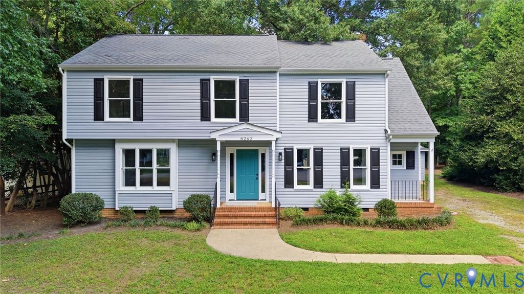 8262 Tangle Oaks Ct, Mechanicsville, VA 23111
