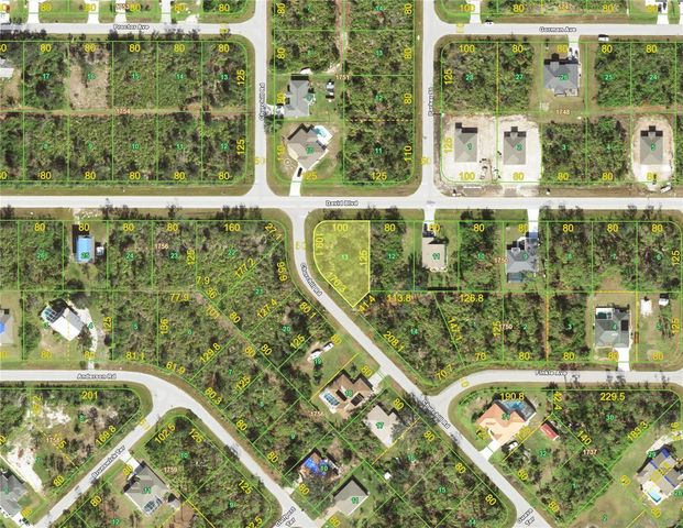 5104 CHURCHILL ROAD, Port Charlotte, FL 33981