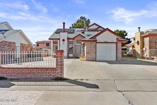 10955 Joe DiMaggio Circle, El Paso, TX 79934