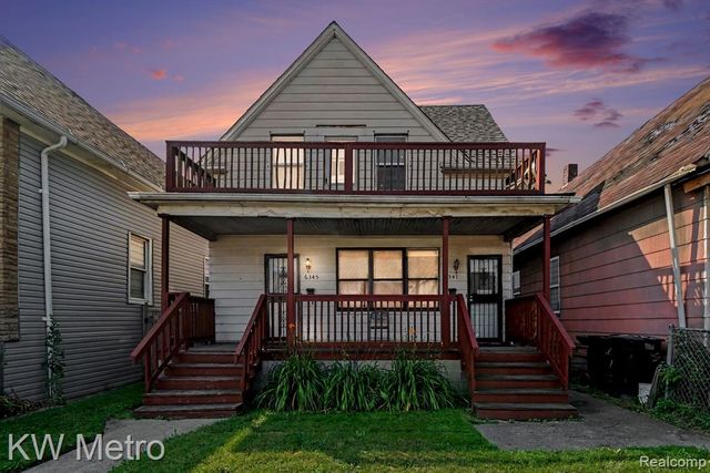 6345 Whitehead Street, Detroit, MI 48210