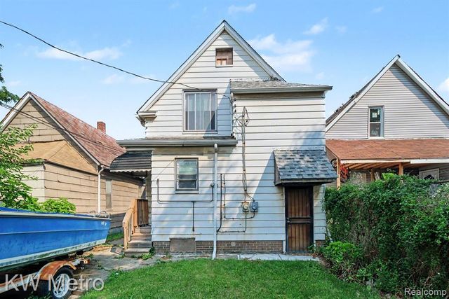 6345 Whitehead Street, Detroit, MI 48210