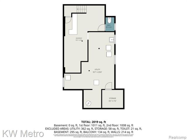 6345 Whitehead Street, Detroit, MI 48210
