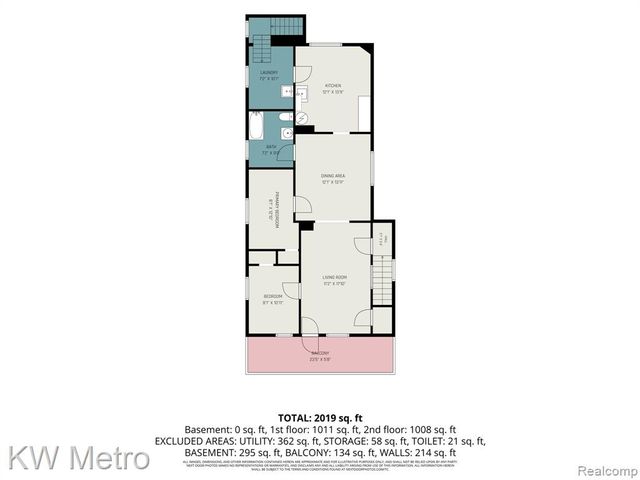 6345 Whitehead Street, Detroit, MI 48210