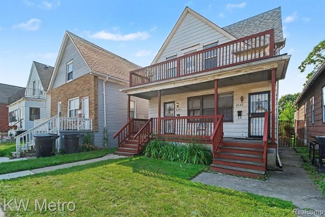 6345 Whitehead Street, Detroit, MI 48210