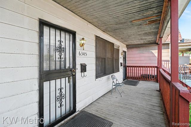 6345 Whitehead Street, Detroit, MI 48210