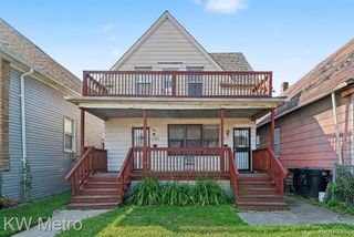 6345 Whitehead Street, Detroit, MI 48210
