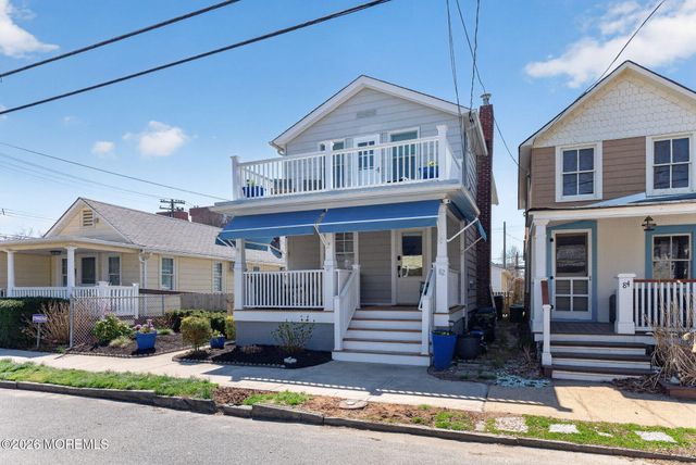 82 Franklin Avenue, Ocean Grove, NJ 07756