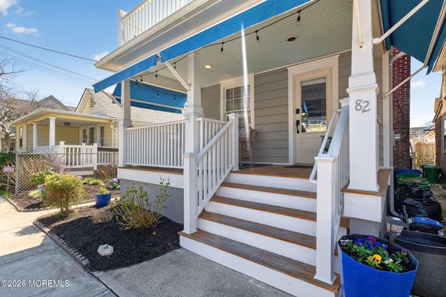 82 Franklin Avenue, Ocean Grove, NJ 07756