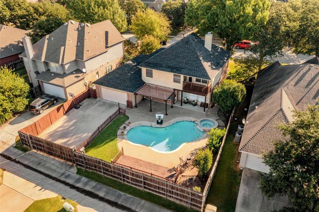 1512 Highland Lakes Drive, Keller, TX 76248