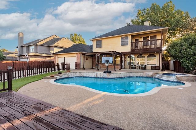 1512 Highland Lakes Drive, Keller, TX 76248