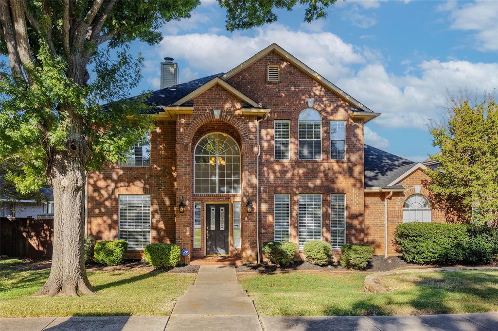 1512 Highland Lakes Drive, Keller, TX 76248
