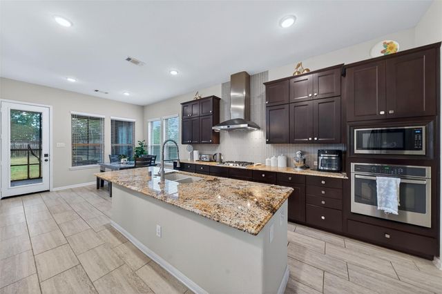 25238 Birchwood Springs Avenue, Porter, TX 77365