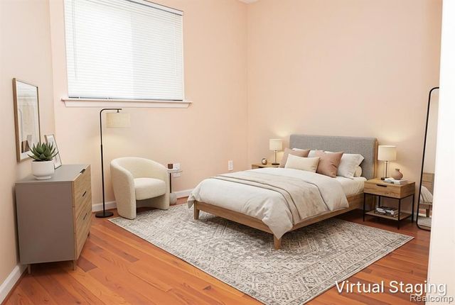 30422 Leroy Street, Romulus, MI 48174