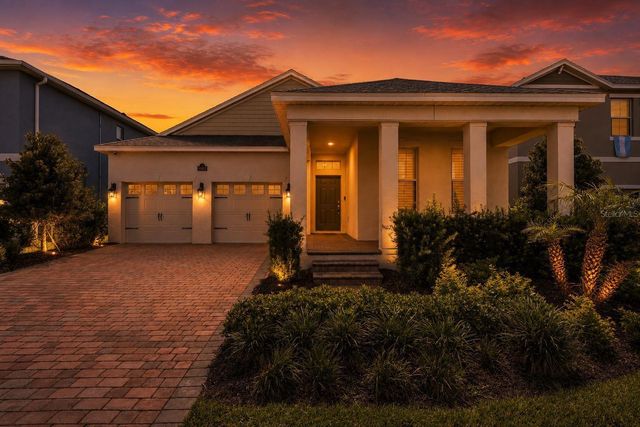 11043 JACKSON COVE, Winter Garden, FL 34787