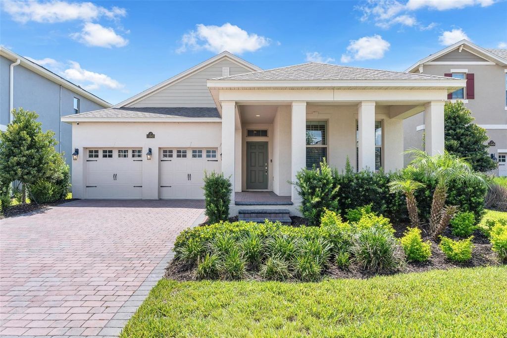 11043 JACKSON COVE, Winter Garden, FL 34787