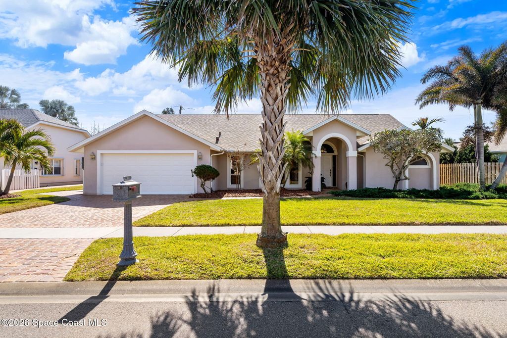188 Martesia Way, Indian Harbour Beach, FL 32937
