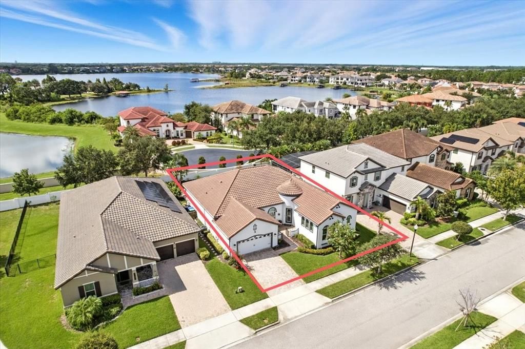 11646 HAMPSTEAD STREET, Windermere, FL 34786