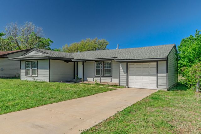 1704 Langford Street, Greenville, TX 75401