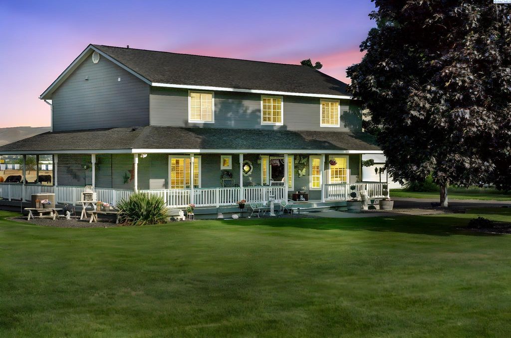 413 N Albro Road, Prosser, WA 99350