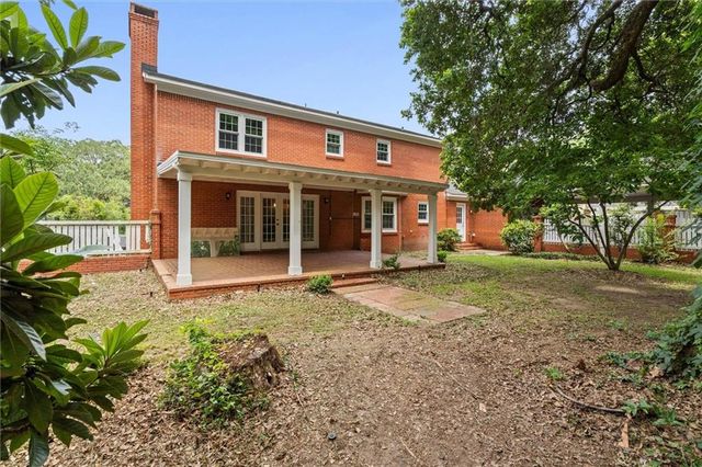 1440 Regency Oaks Drive W, Mobile, AL 36609