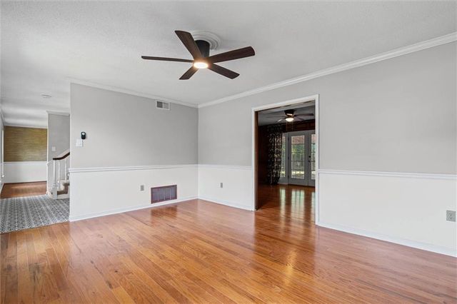 1440 Regency Oaks Drive W, Mobile, AL 36609
