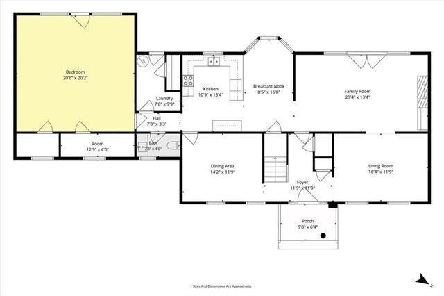 1440 Regency Oaks Drive W, Mobile, AL 36609