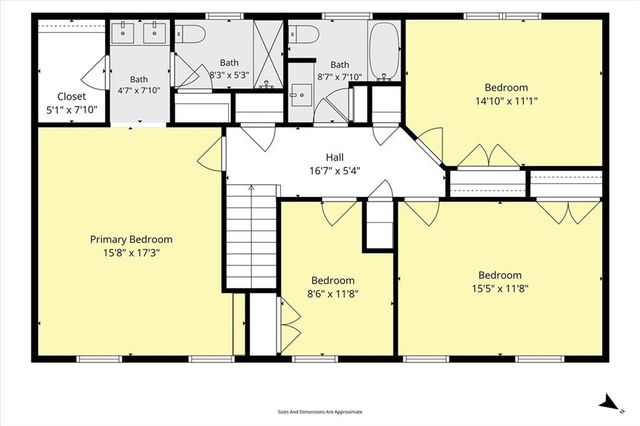 1440 Regency Oaks Drive W, Mobile, AL 36609