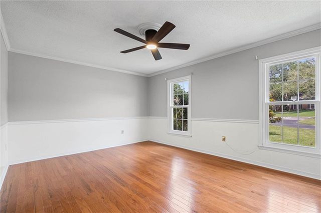 1440 Regency Oaks Drive W, Mobile, AL 36609